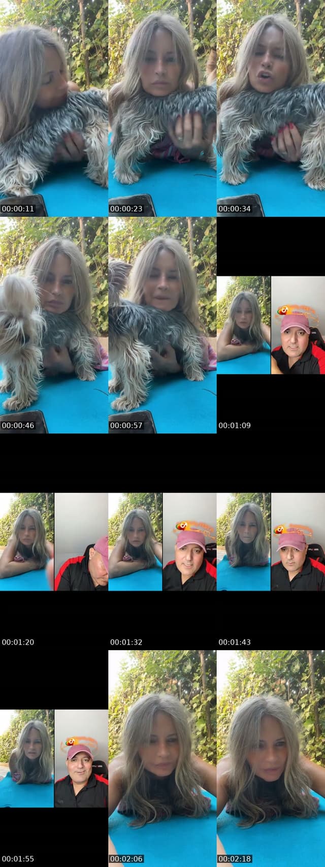 @solypunto5 TikTok live from 2026-07-13