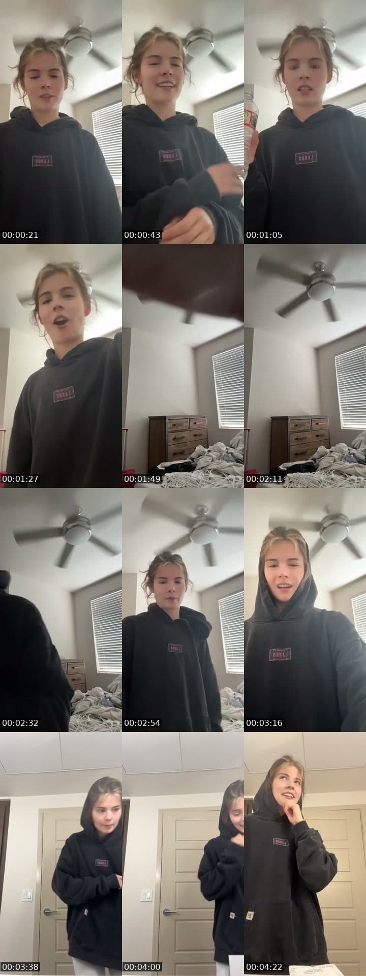 @ashley_xoxo_r TikTok live stream