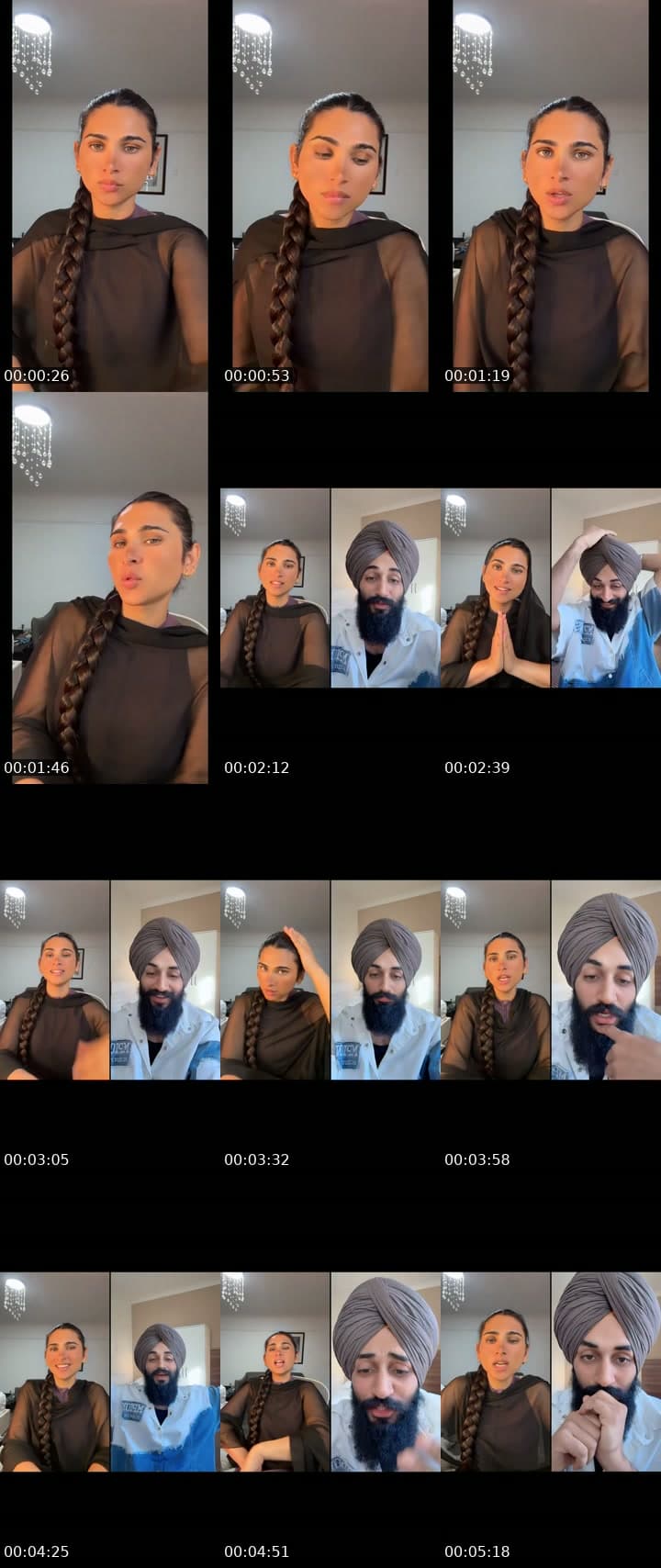 @sukhman.brar04 TikTok live stream