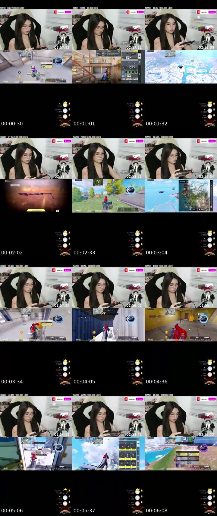 @_kodicodm TikTok live stream