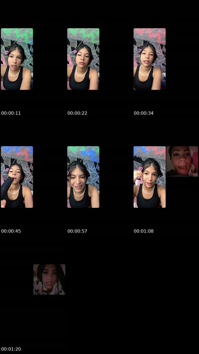 @francely13 TikTok live from 2026-07-13