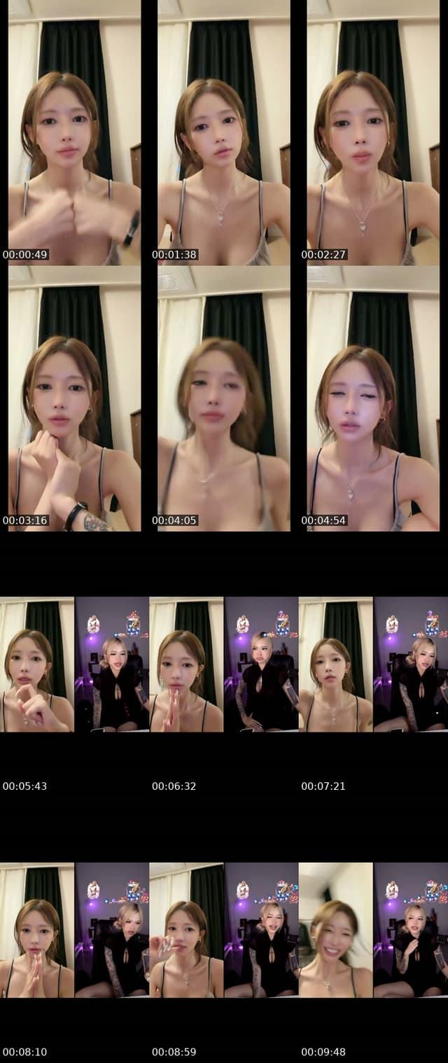 @callmekayleety TikTok live from 2026-07-13