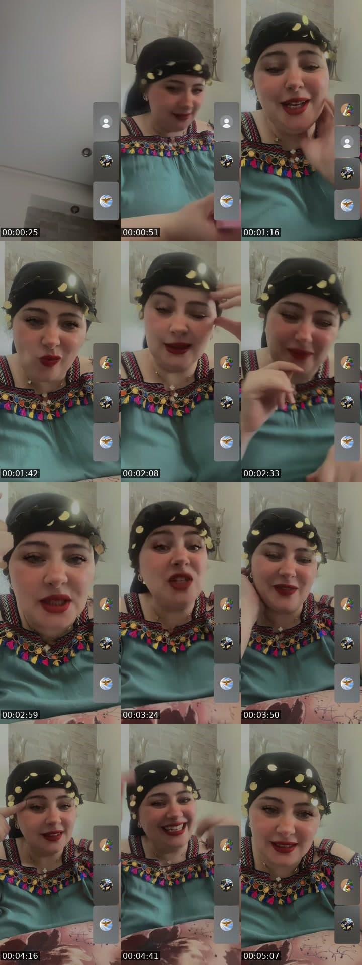 @bnt_lkhir TikTok live stream