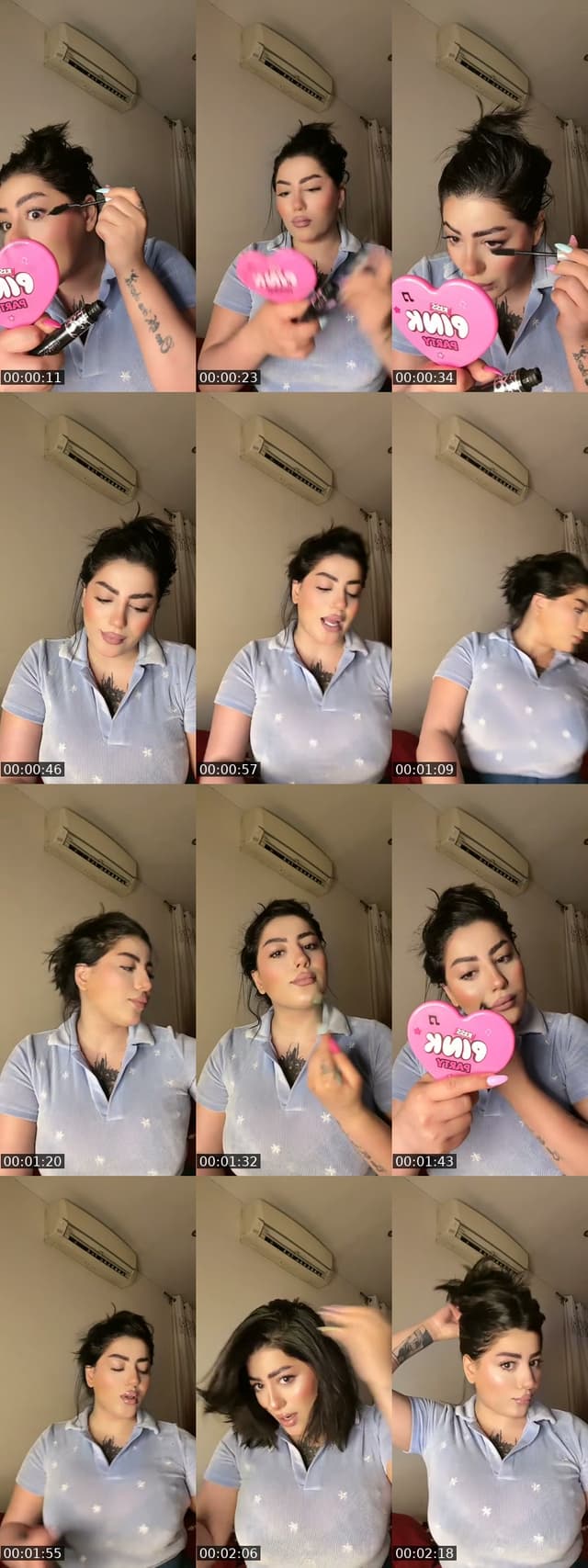 @mohrafared5 TikTok live