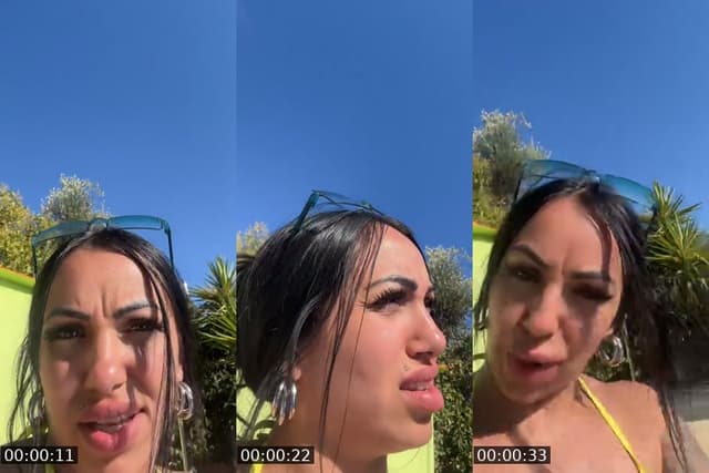 @saraymedran00 TikTok live from 2026-07-13