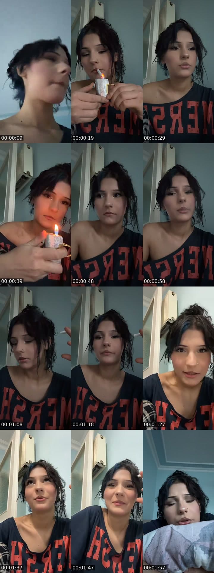 @asenaa.ucr TikTok live stream