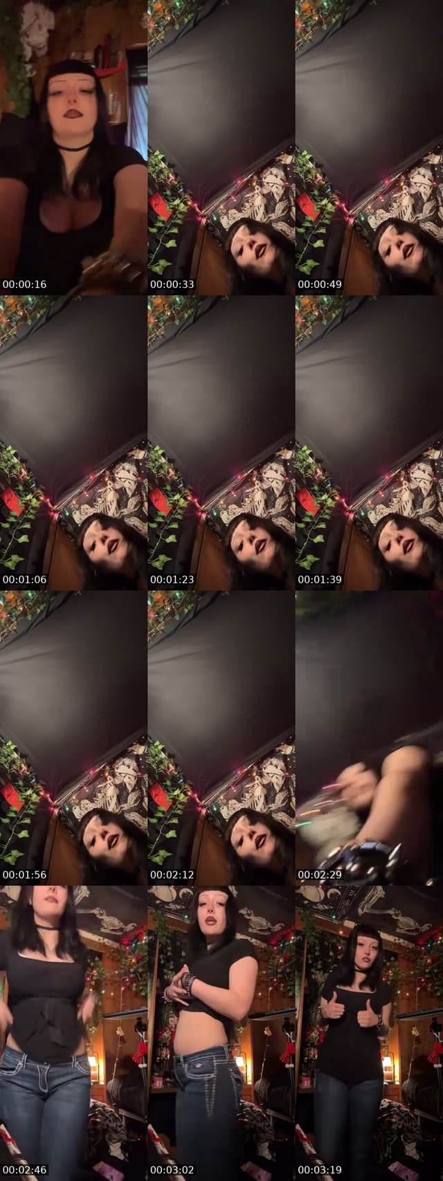 @g0re_r0se TikTok live from 2026-07-13