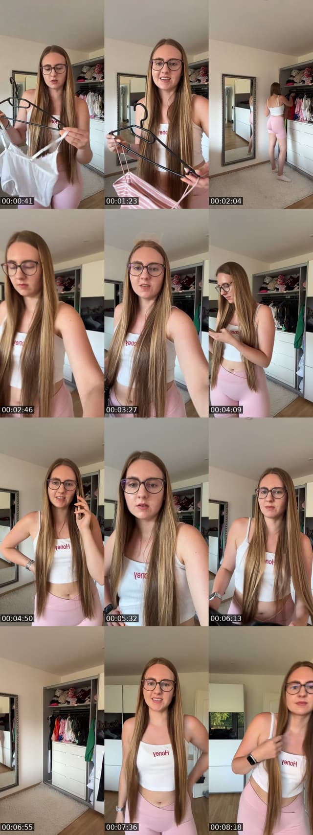 TikTok live: Geburtstags Woche Livestream 🎉 by @ich.tinaa