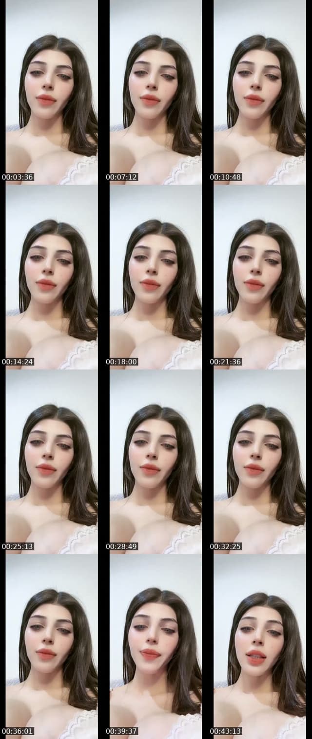 @l.am.ghina4 TikTok live
