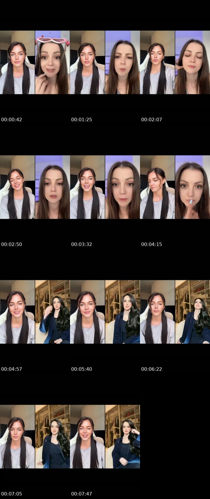 @masha_bugir TikTok live stream