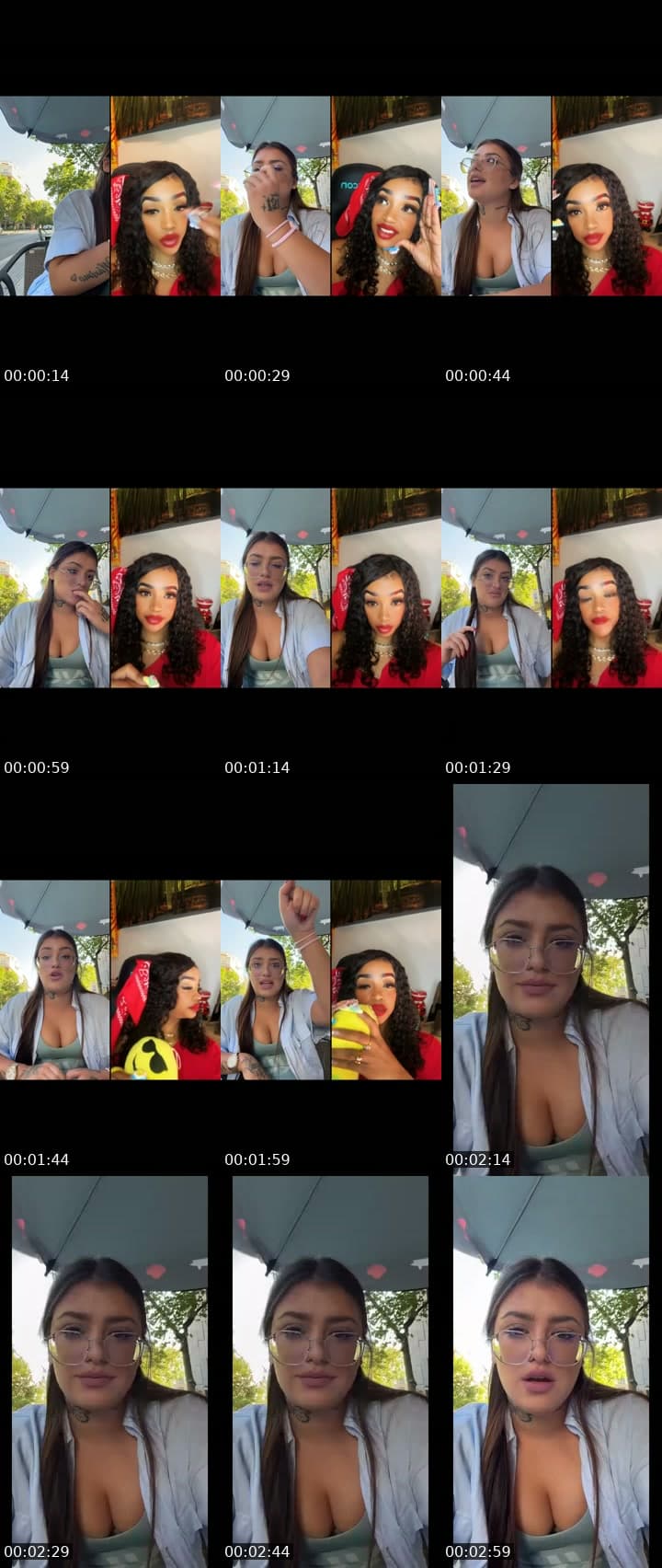 @melimammi18 TikTok live stream
