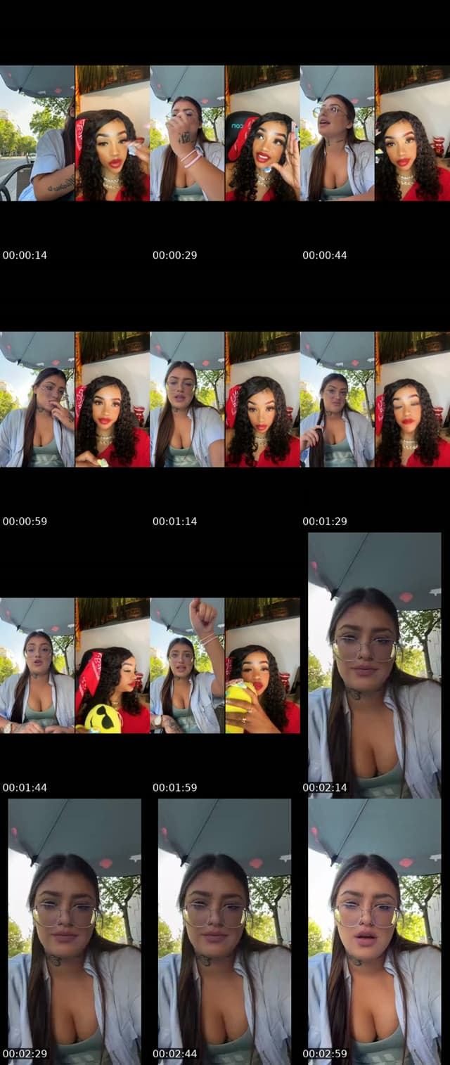 @melimammi18 TikTok live from 2026-07-13