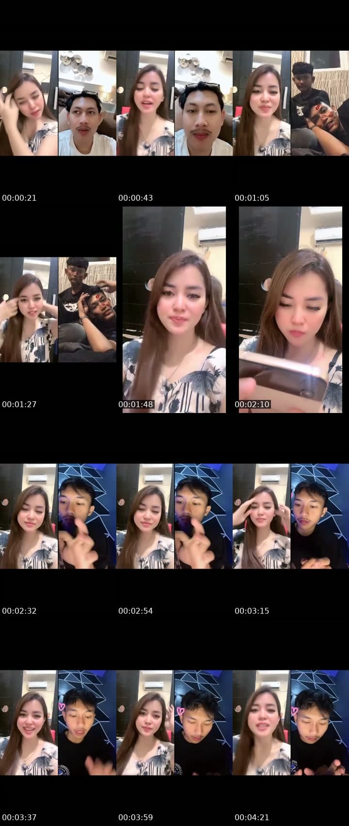 @munaroh121212 TikTok live stream