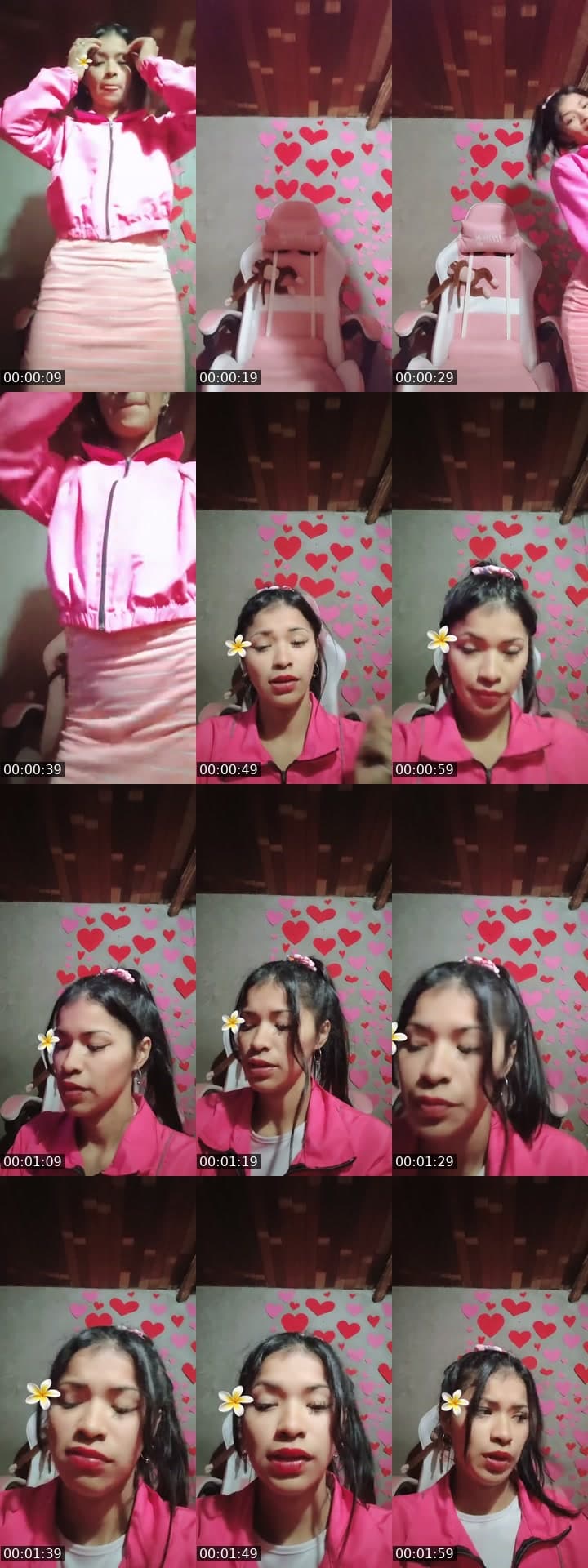 @mili.295 TikTok live stream
