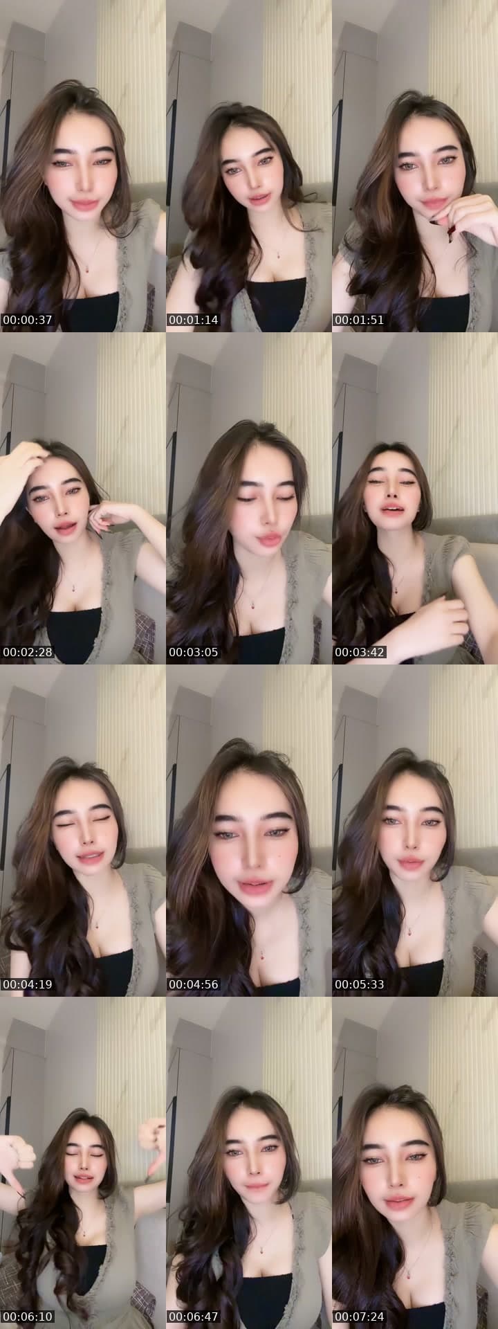 @vrnkadeaa_ TikTok live stream