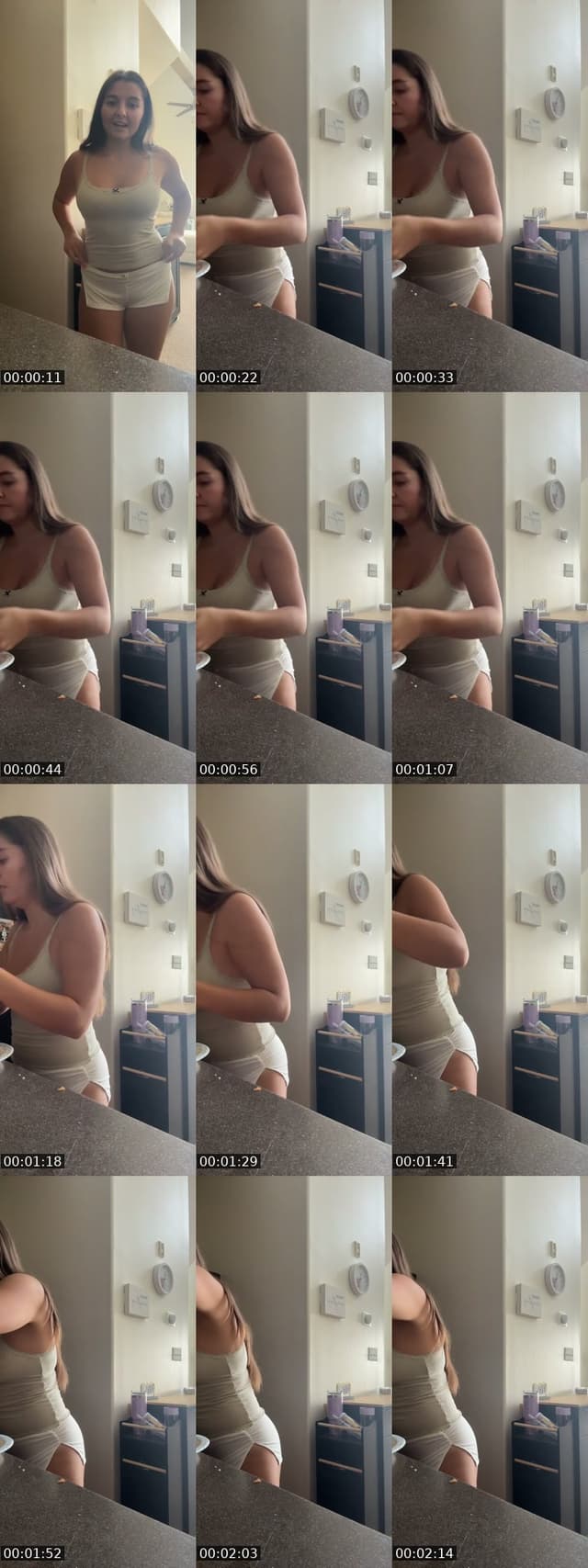 @brunette0400 TikTok live