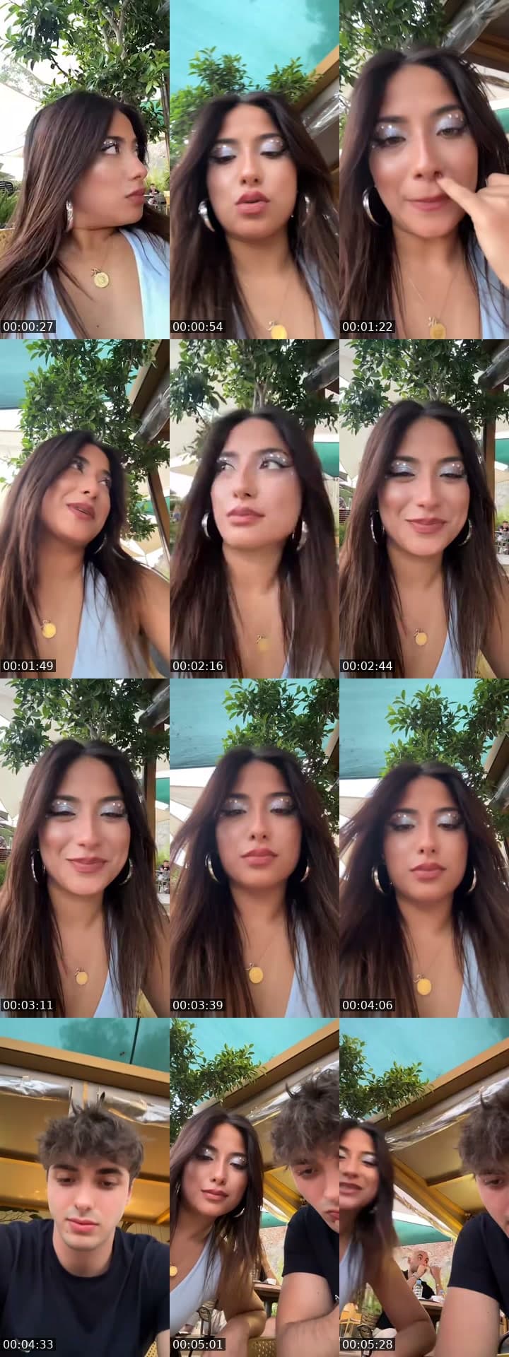 @alyena080 TikTok live stream
