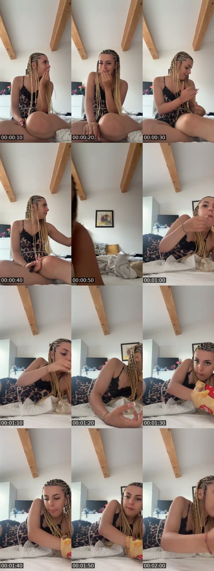 @iamgineee__ TikTok live stream