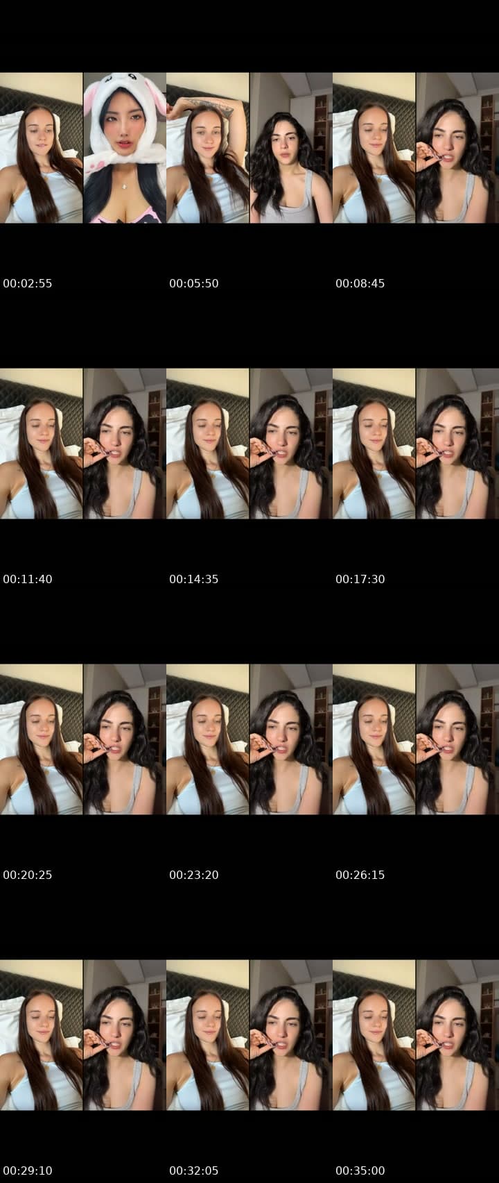 @fitnessgirlemmaaa TikTok live stream