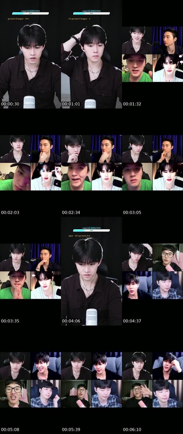 TikTok live: i'm back by @gun.kr