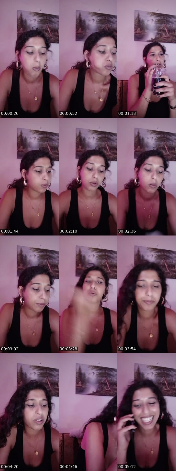 @h_priincesa TikTok live stream