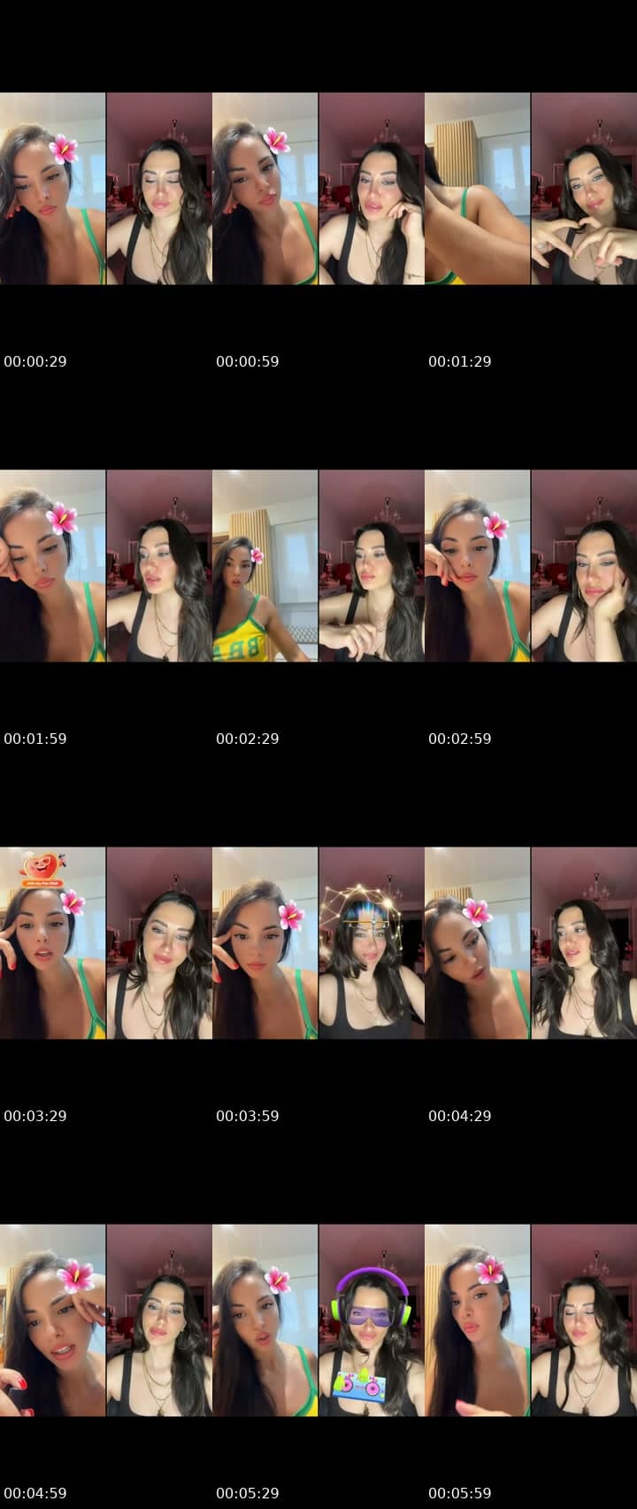 @kleaeea TikTok live stream