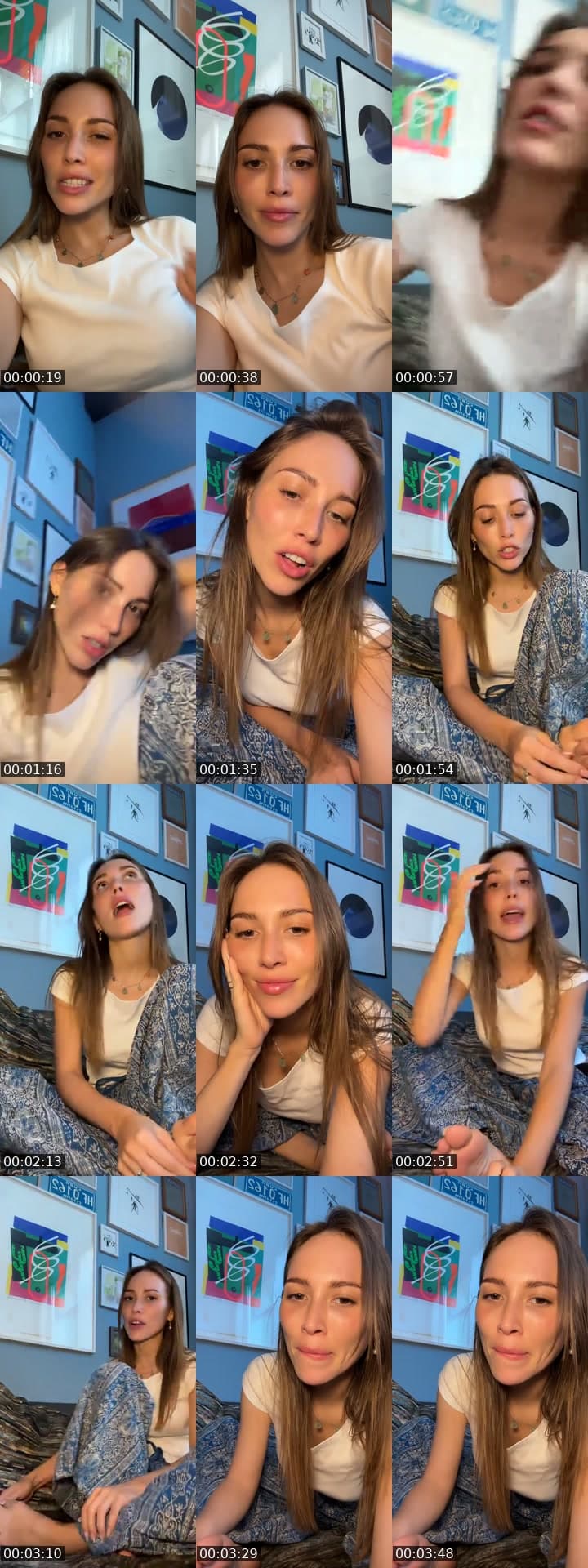 @maoandthen TikTok live stream
