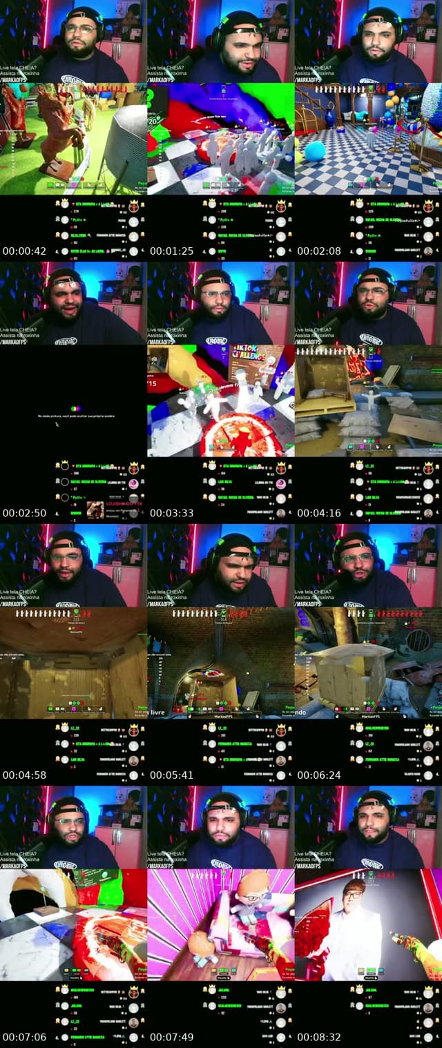 @markaofps TikTok live from 2026-07-13