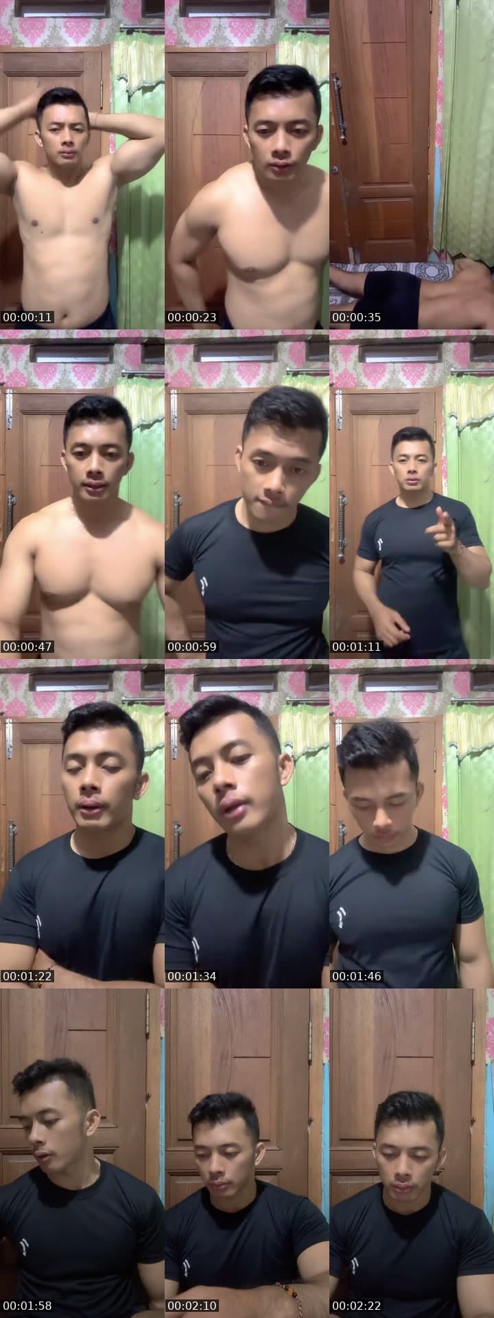 @sang.petarung29 TikTok live stream