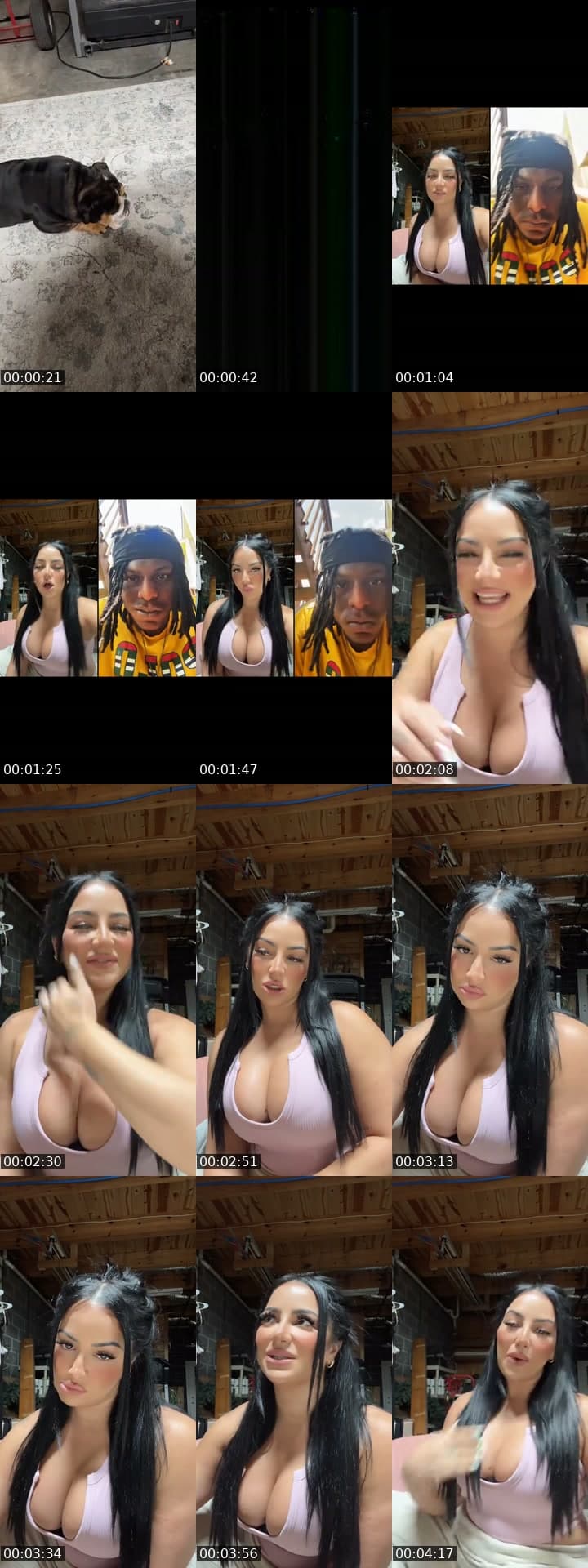 @melanie_iacovelli TikTok live stream