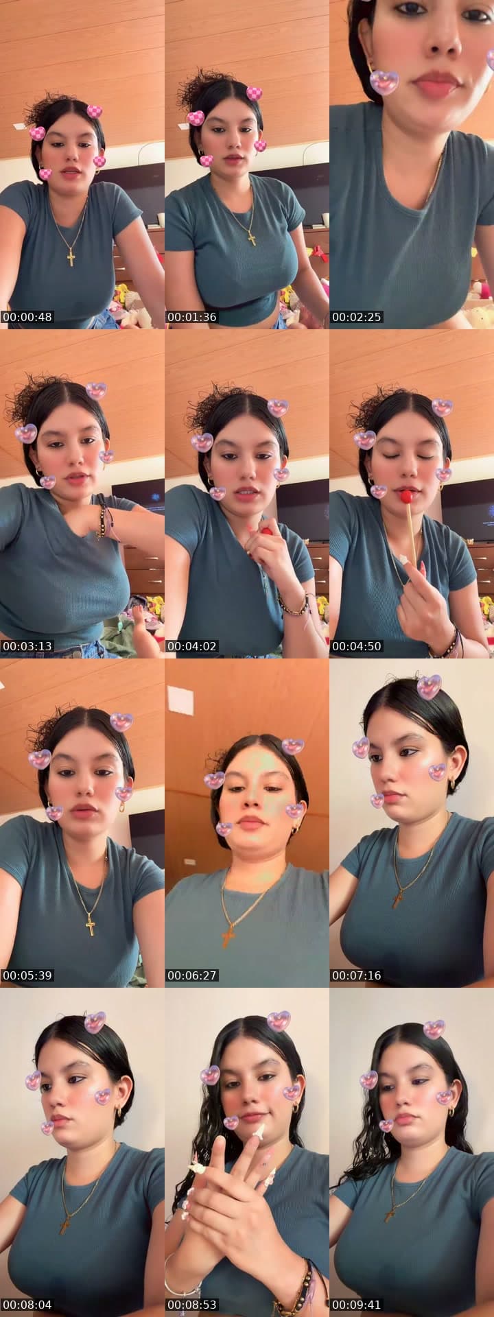 @paulavera044 TikTok live stream