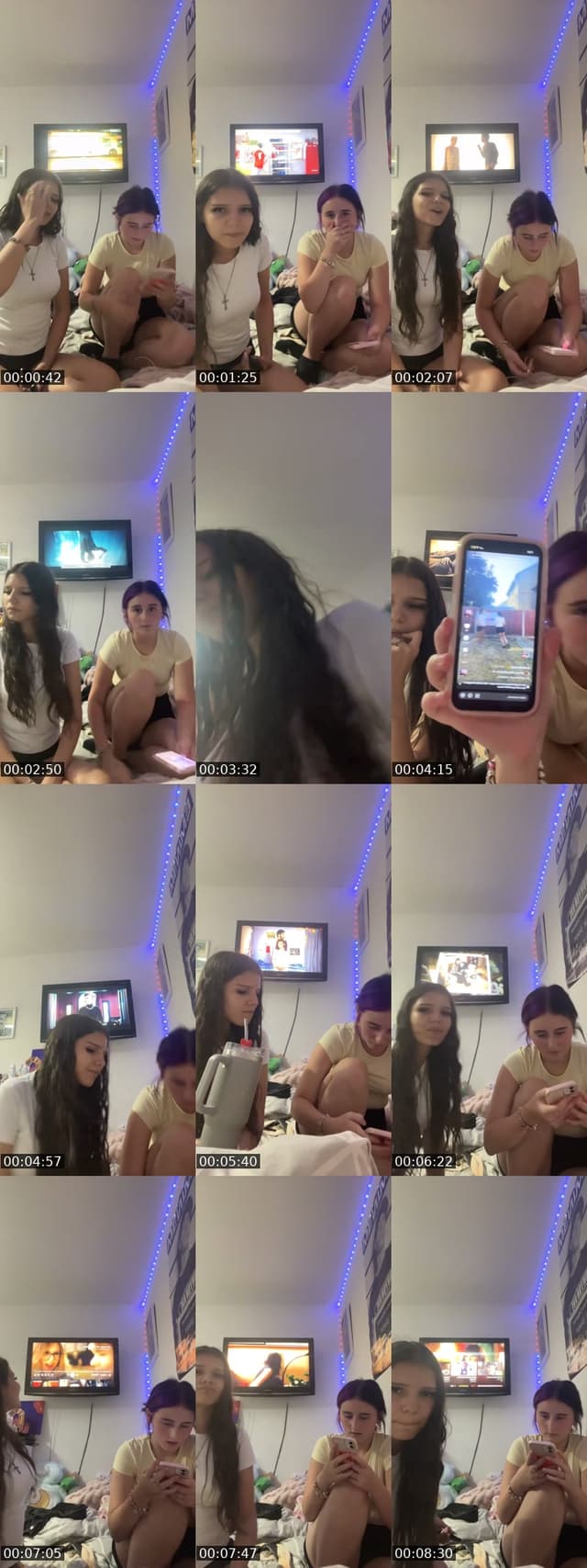 TikTok live: follow ameliacassey4 by @spamzz.0x