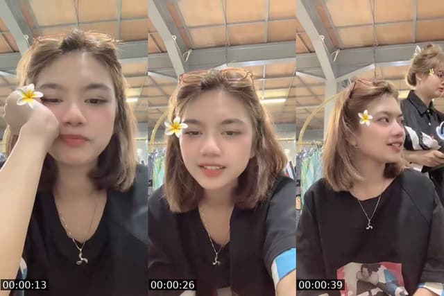Indonesia TikTok live: Gabut aja by @revina_7