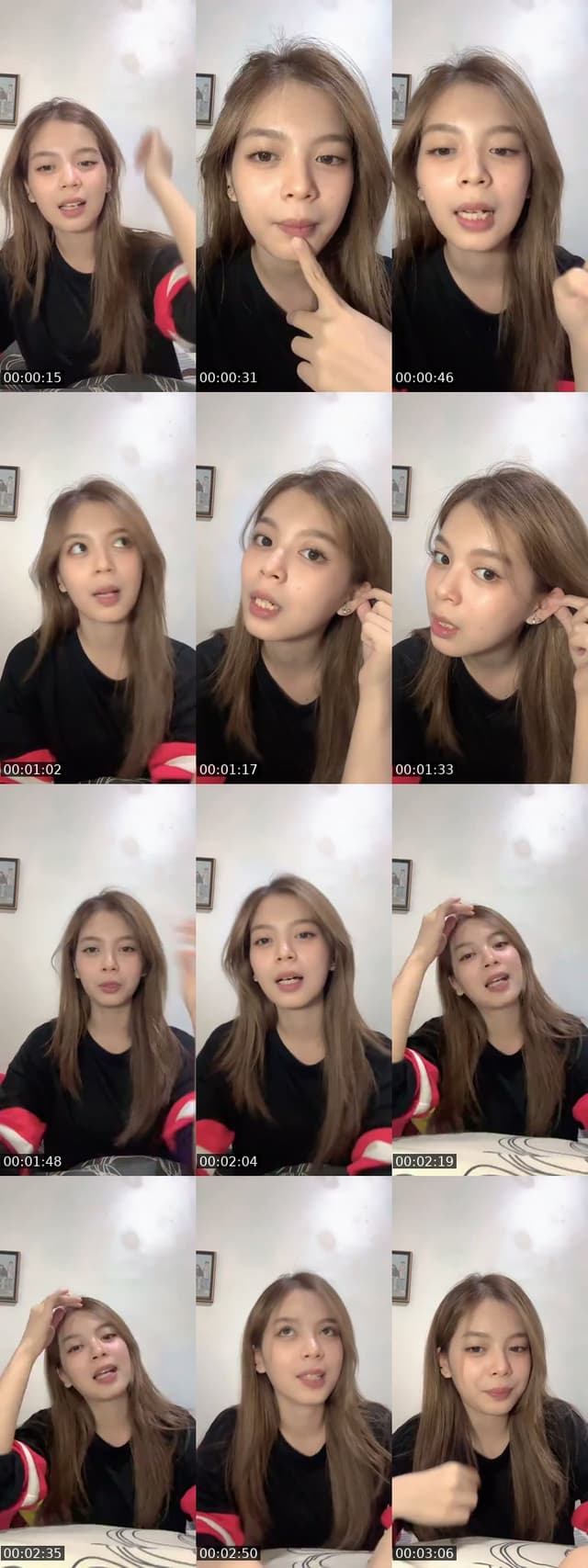 @selenovill TikTok live from 2026-07-13