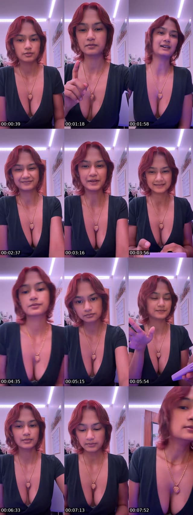 TikTok live: Mentioned you by @978.kjm