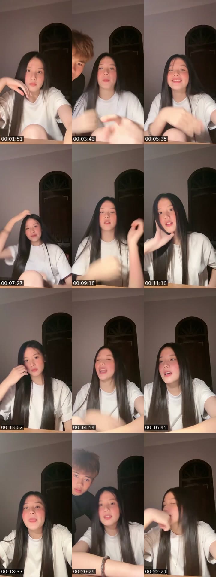 @_wiww_18 TikTok live stream