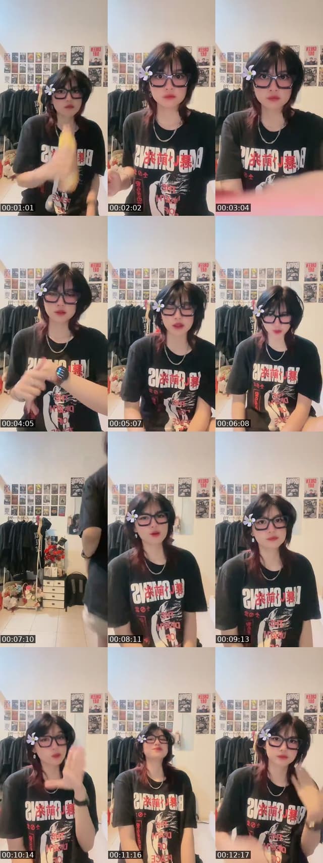 @amaliaarsttt TikTok live