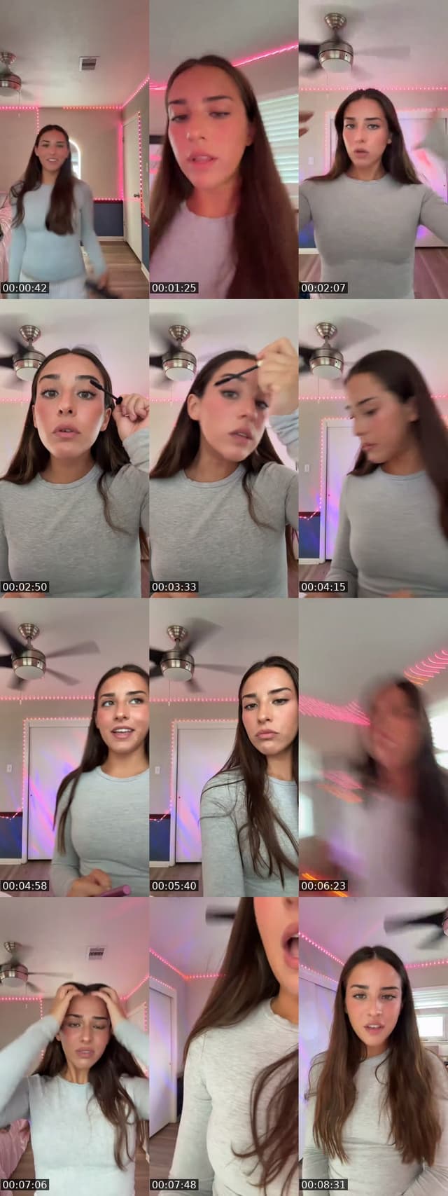 TikTok live: hey everyone🩷🙂‍↔️ by @bridgetwitt