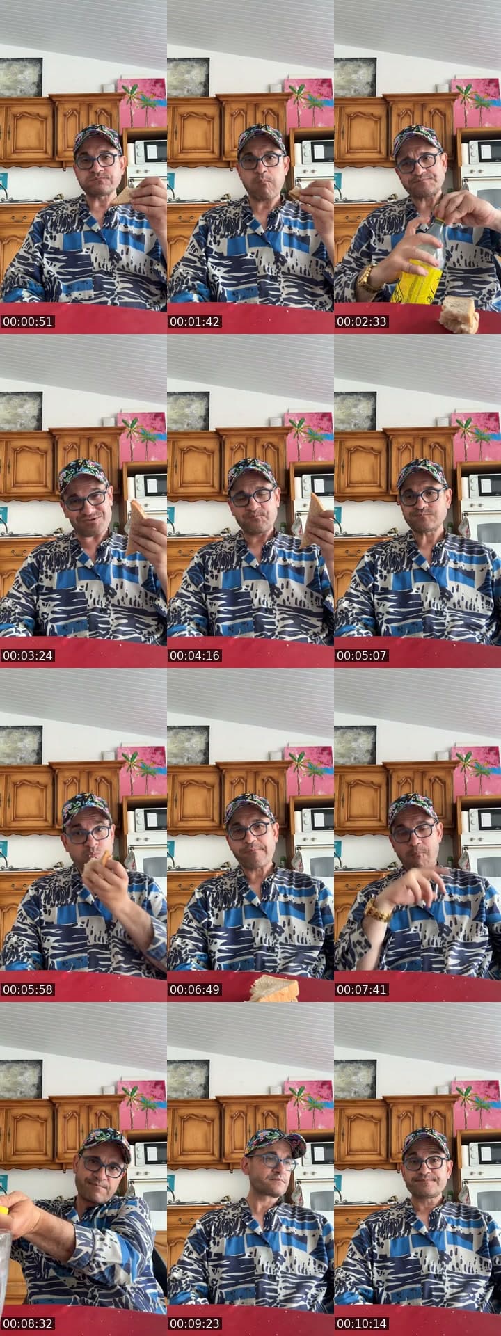 Bonsoir bonne appétit 🫡
