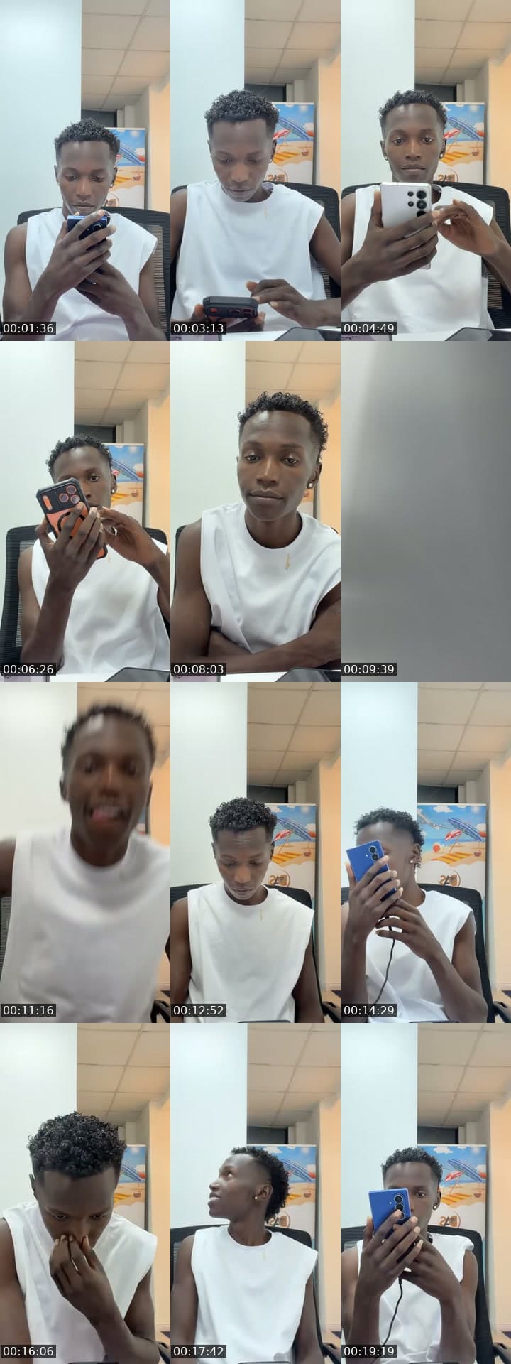@kenyan__prince TikTok live stream