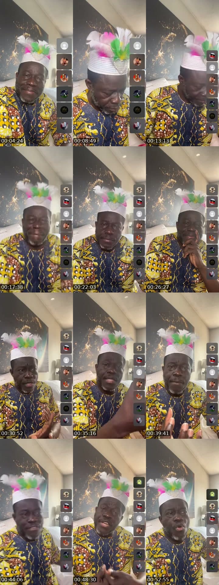 @jeanedry TikTok live stream