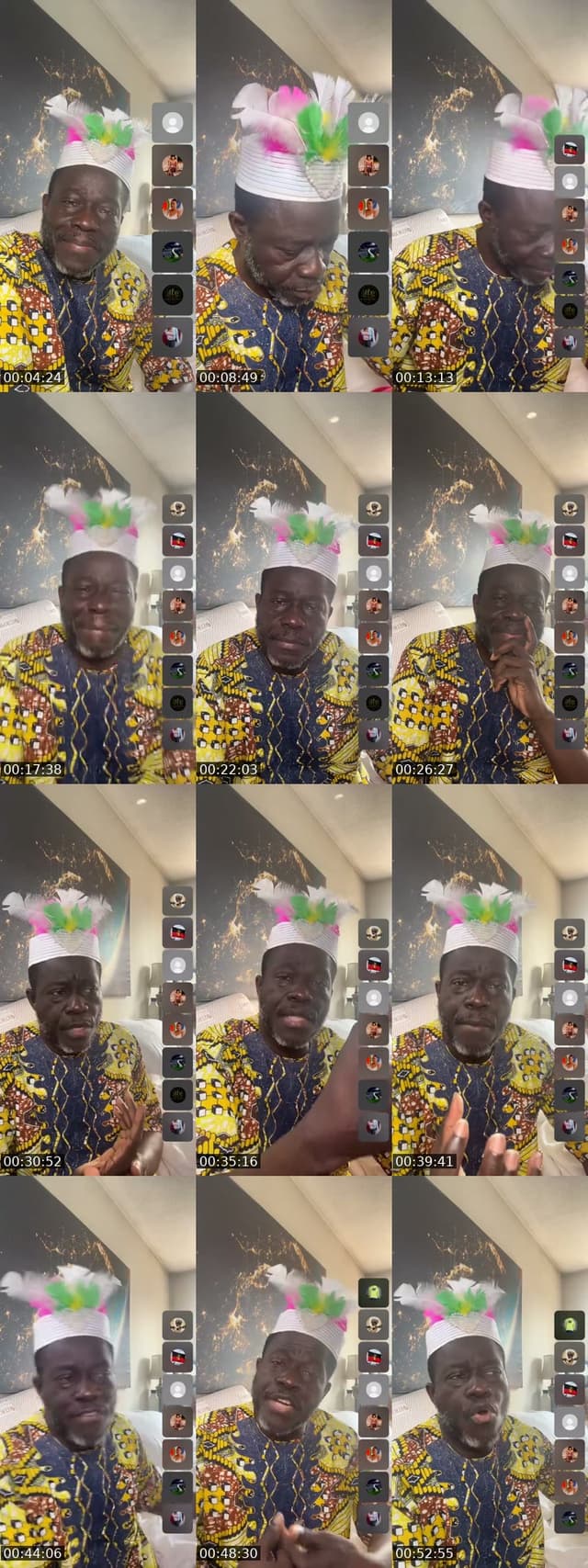 @jeanedry TikTok live from 2026-07-13