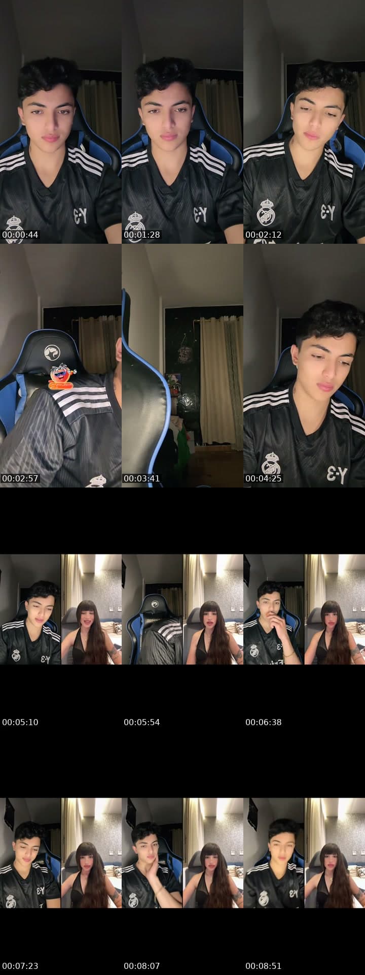 @haideritoo TikTok live stream