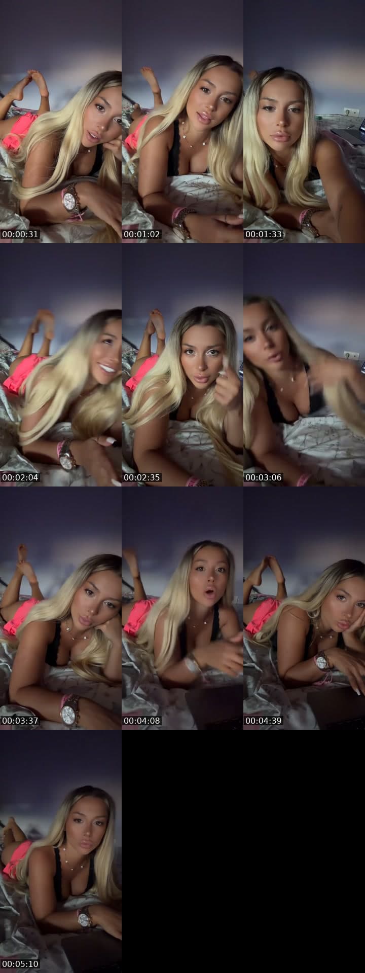 @itsvikki01 TikTok live stream