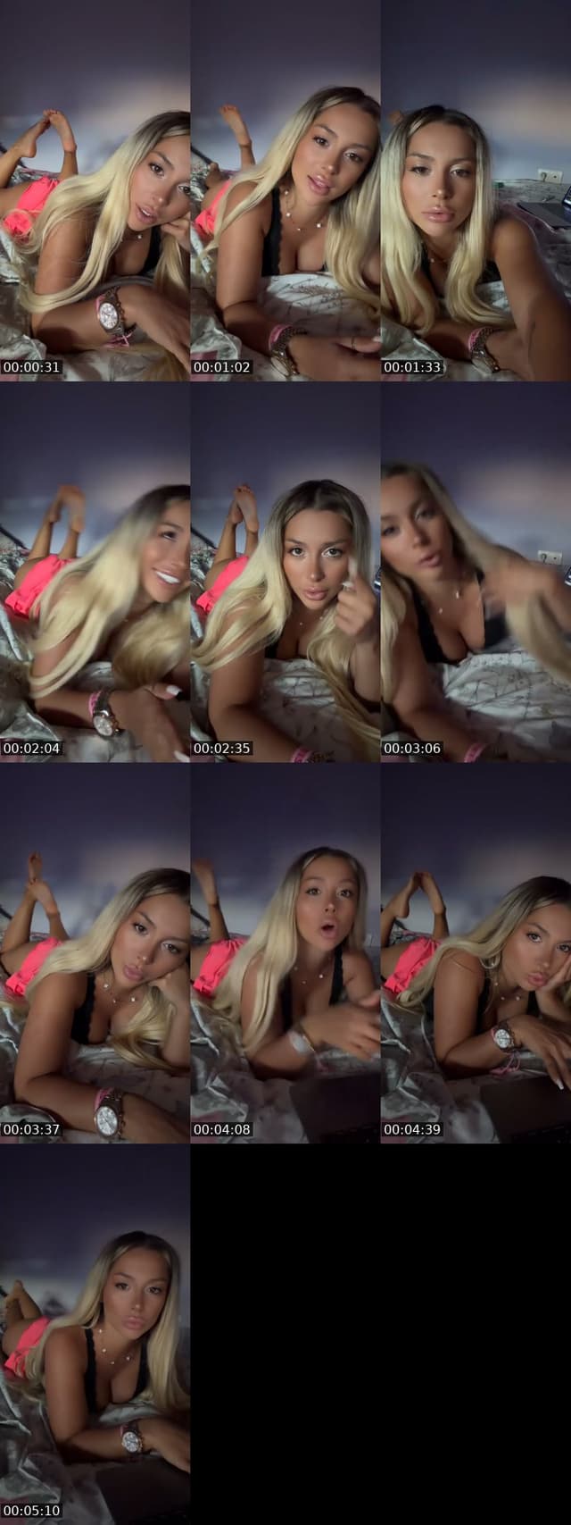 @itsvikki01 TikTok live from 2026-07-13