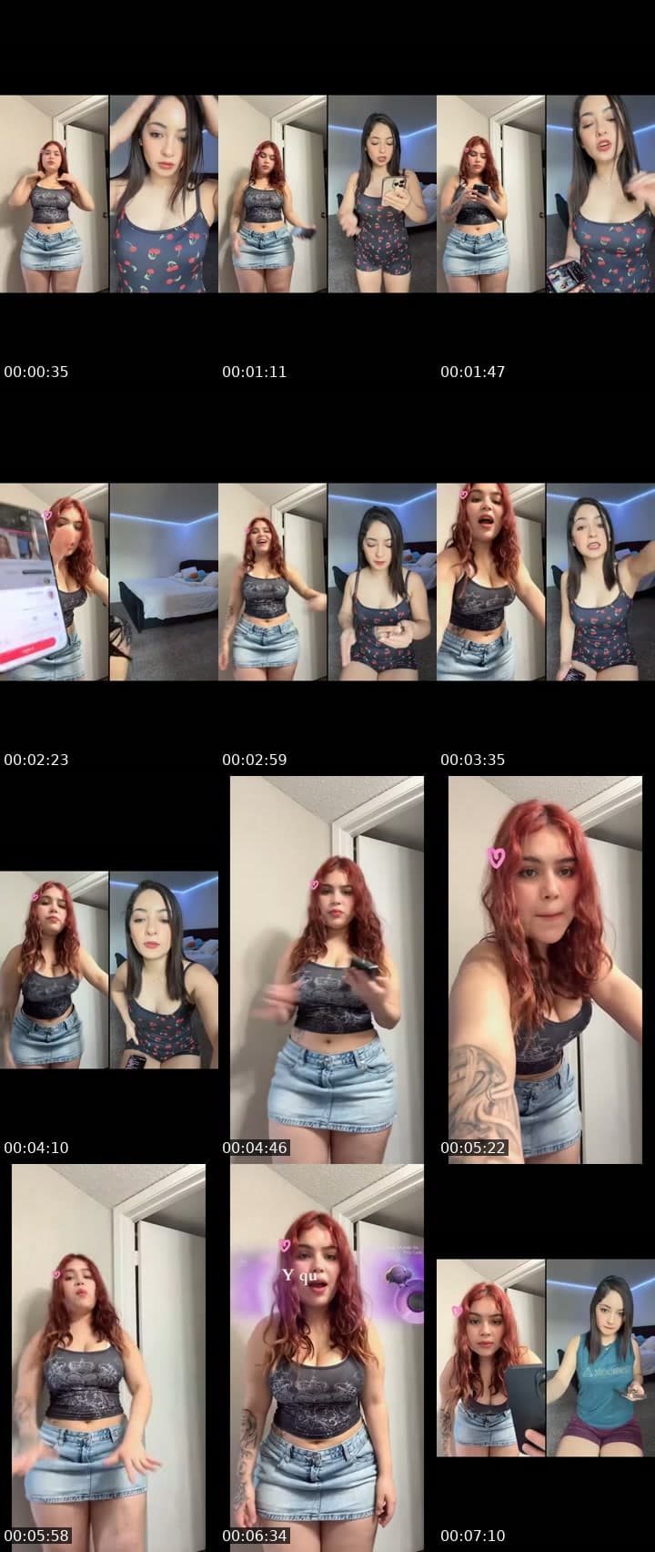 @rubisandoval22 TikTok live stream