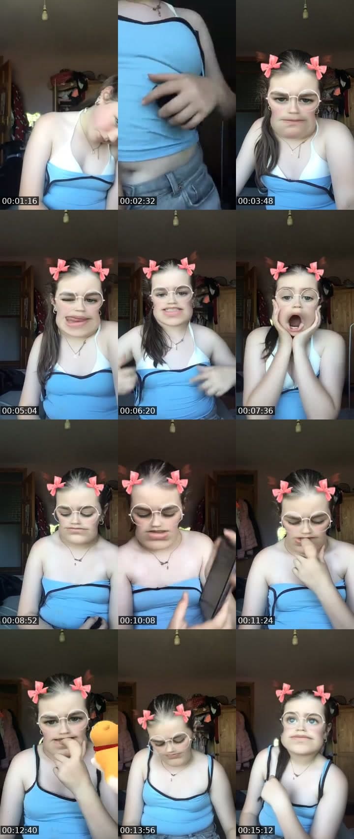 @scoopsbyrachel TikTok live stream