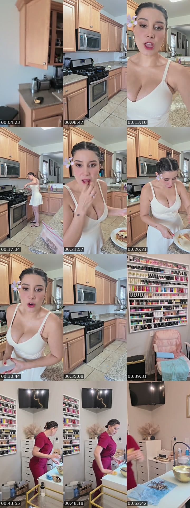 @lavidaconcelestee TikTok live stream