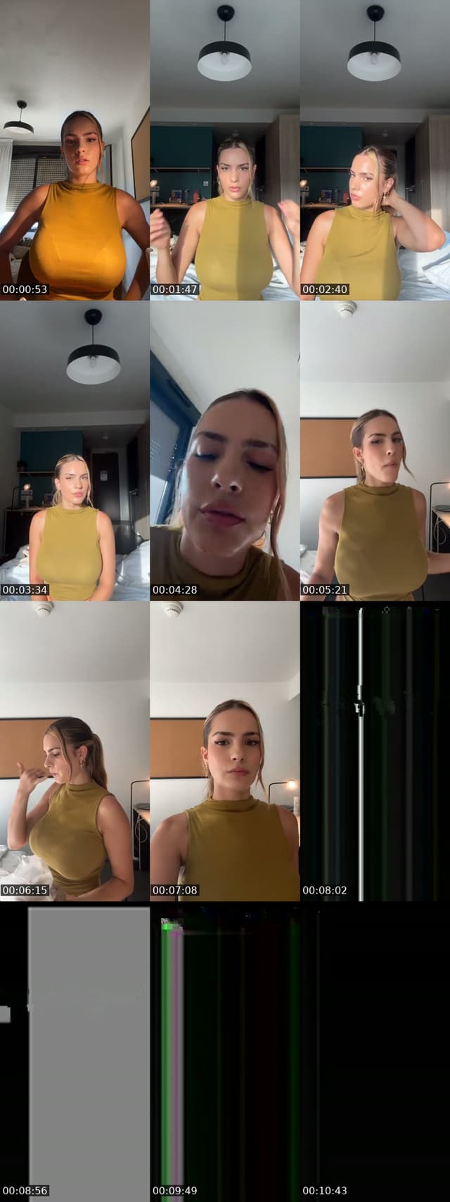 TikTok live: Reeee by @mel_hootty