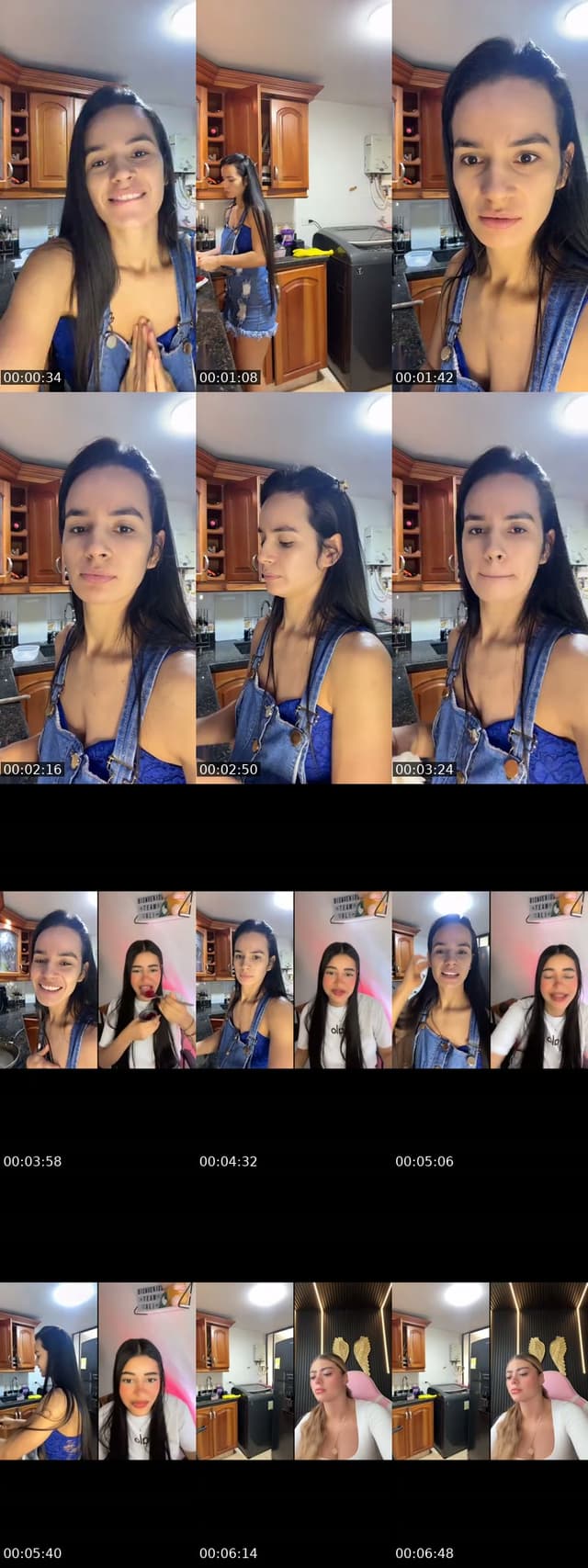 TikTok live: Hola 😊 by @tati.fit_